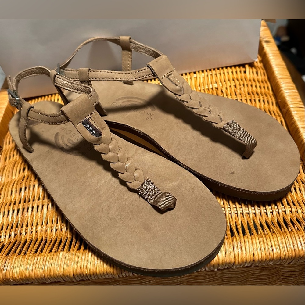 RAINBOW T-Street Womens Sandals